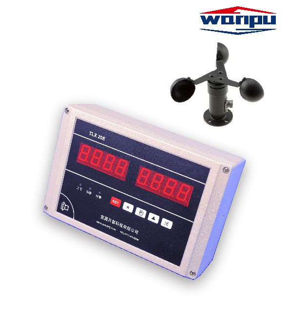 DIGITAL ANEMOMETER